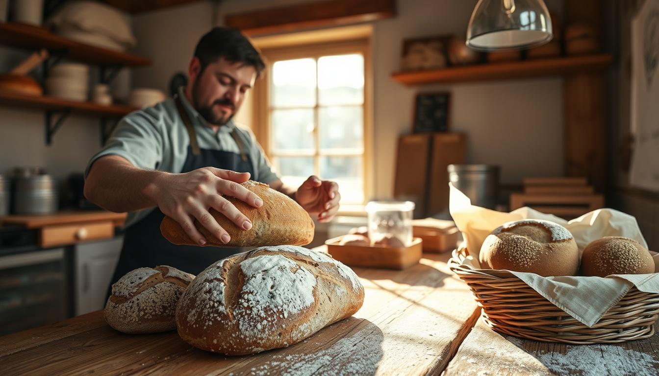 Artisan Bread, Made for Daily Life