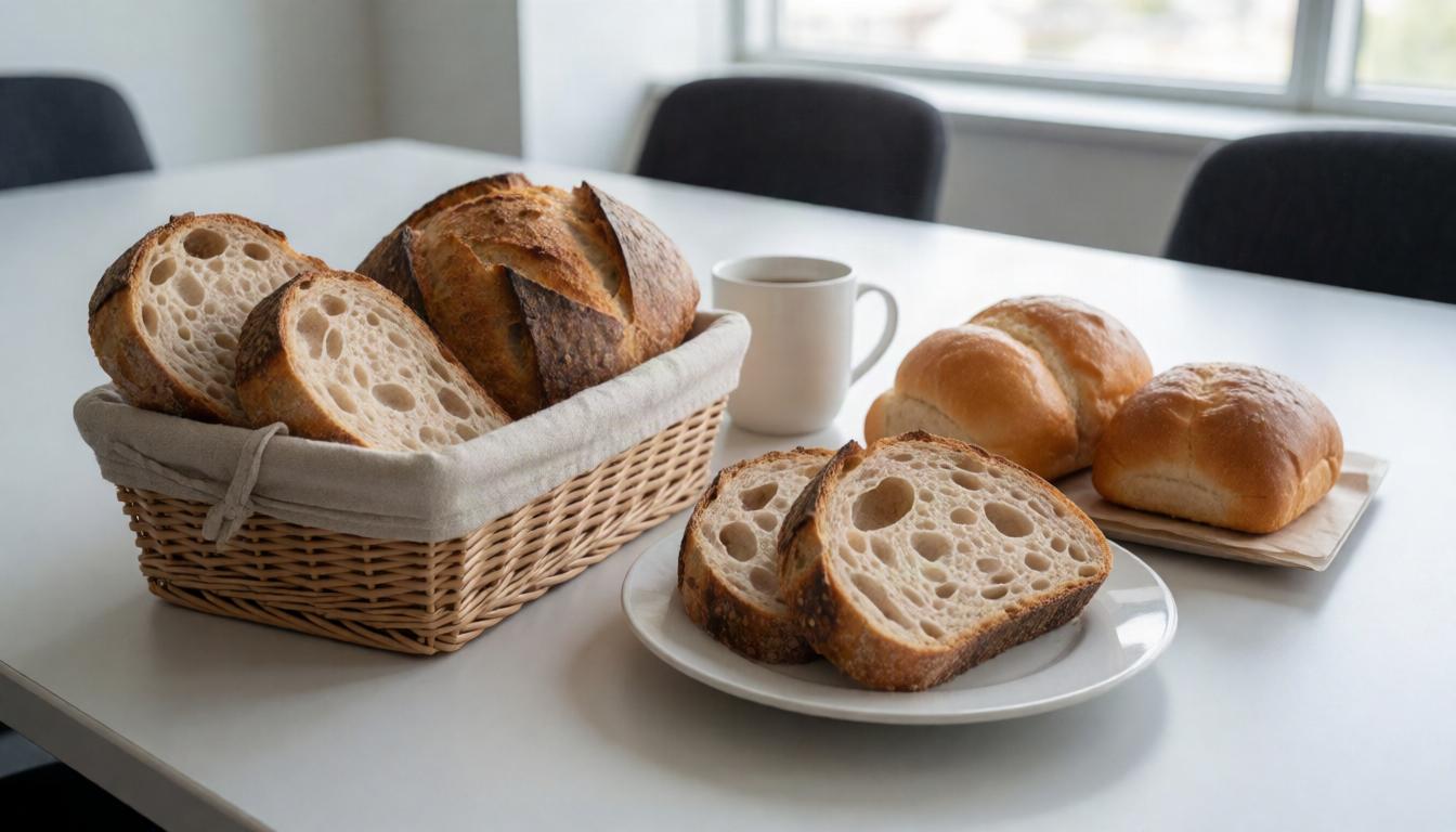 For Local Households
